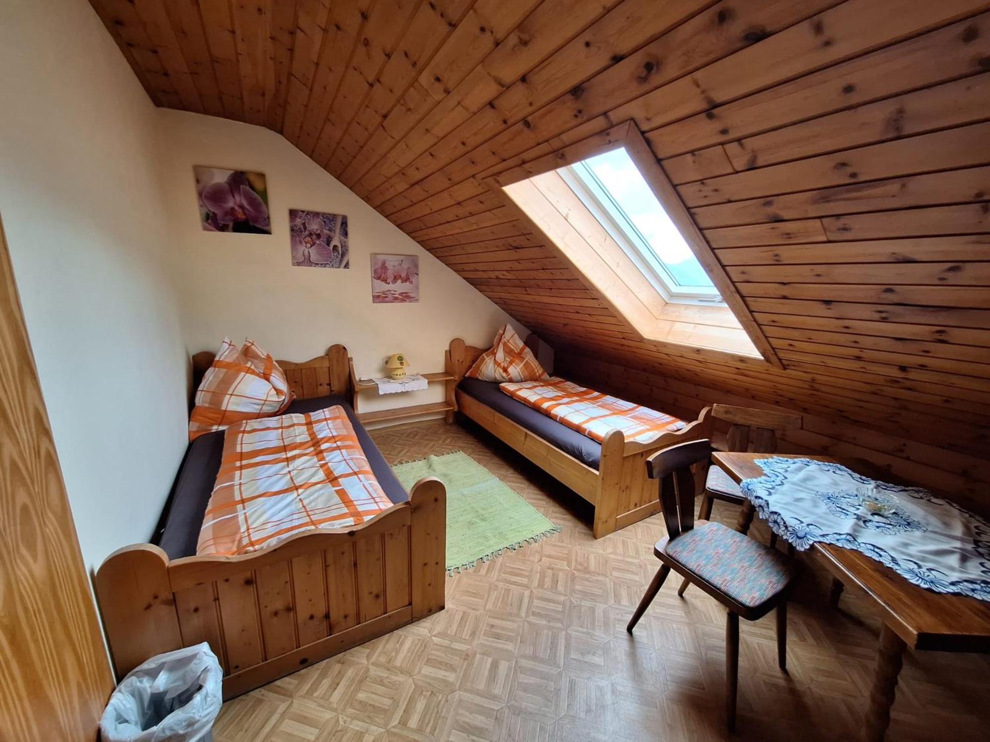 Boabauer Apartment Тамсвег Екстериор снимка