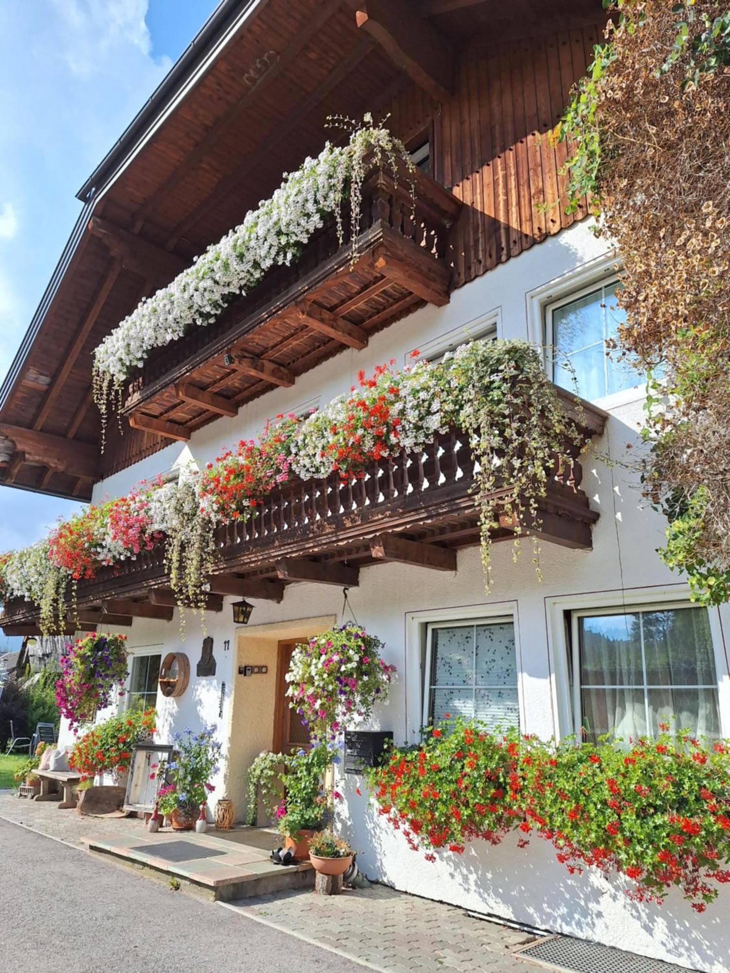 Boabauer Apartment Тамсвег Екстериор снимка